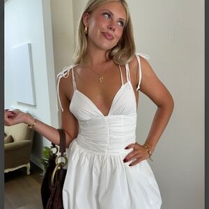 Malibu Dreams Mini Dress